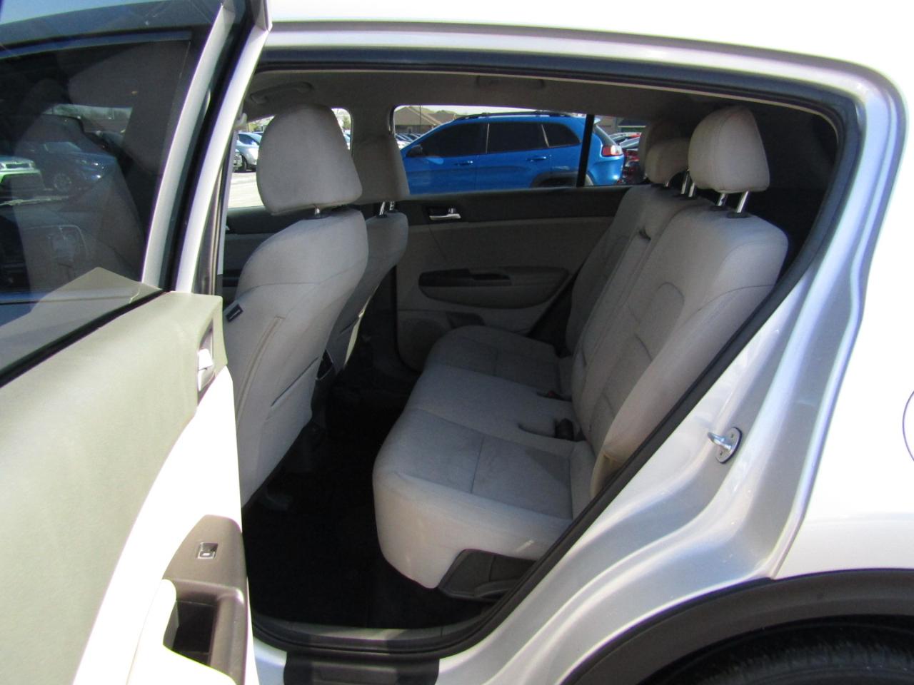 Kia Sportage LX AWD 2019