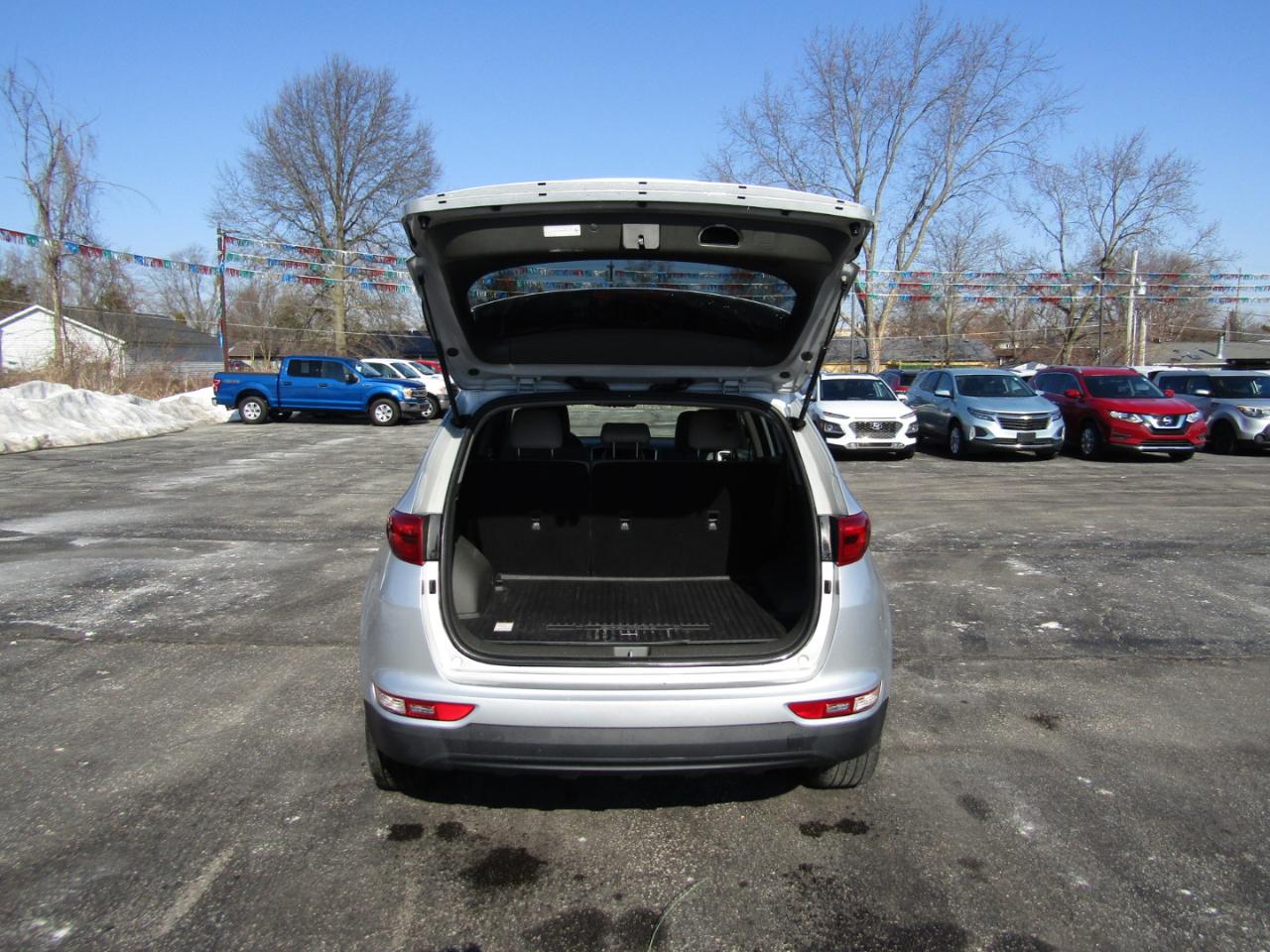 Kia Sportage LX AWD 2019