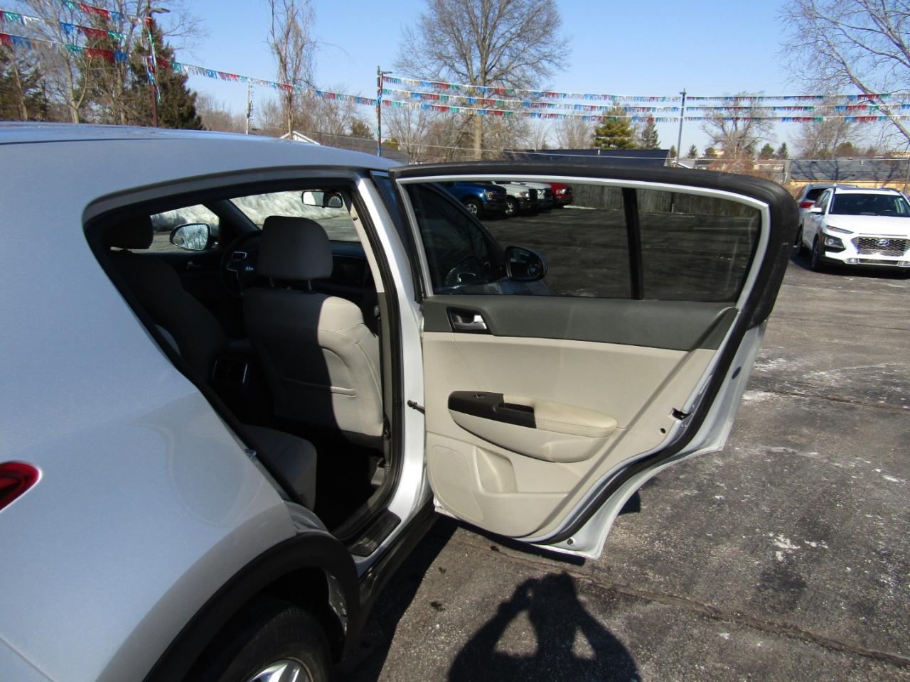 Kia Sportage LX AWD 2019