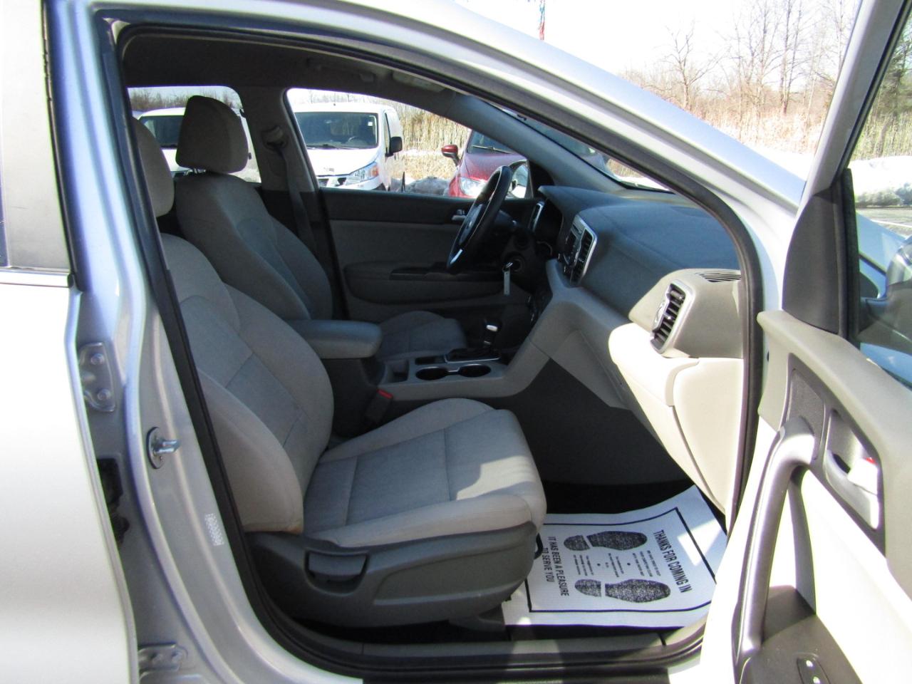 Kia Sportage LX AWD 2019