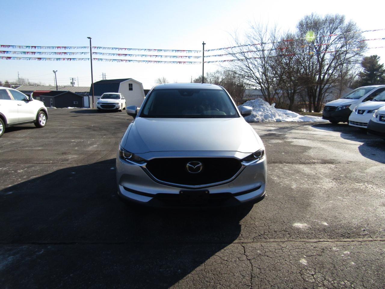 Mazda CX-5 Touring AWD 2019