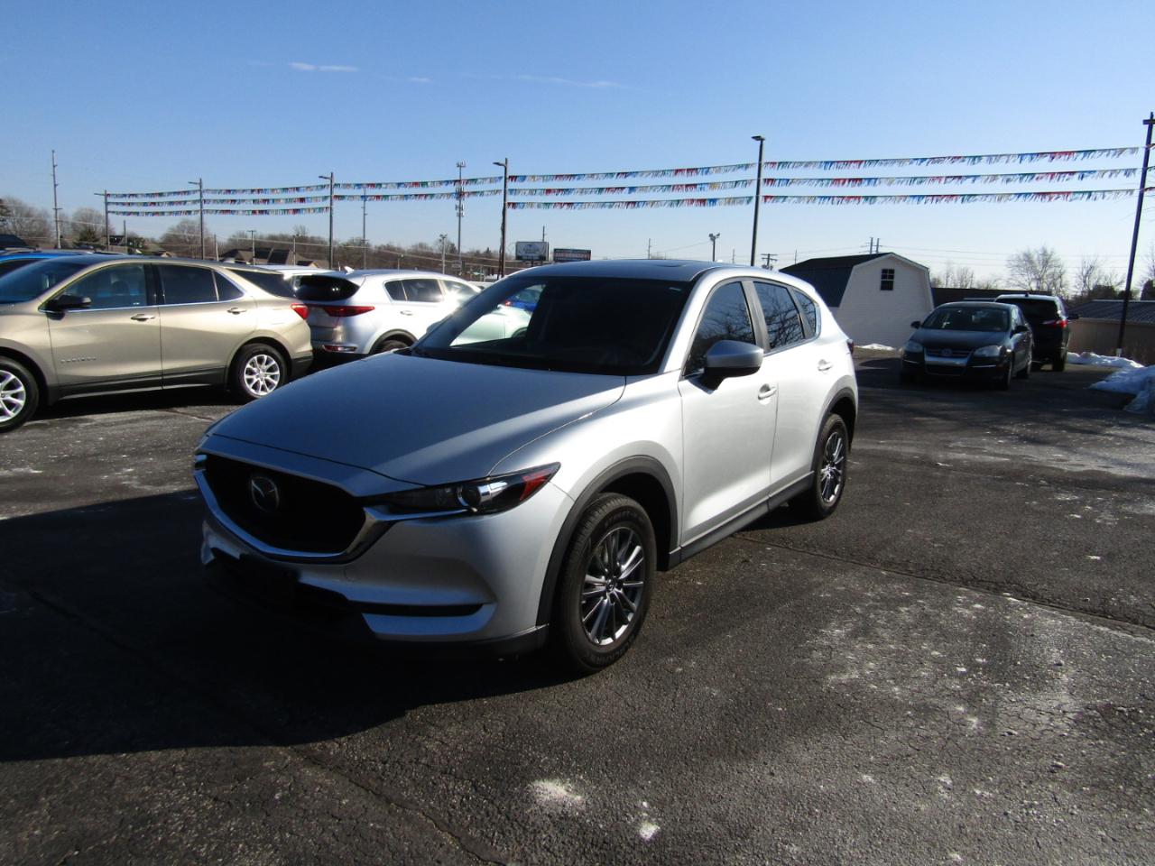 Mazda CX-5 Touring AWD 2019