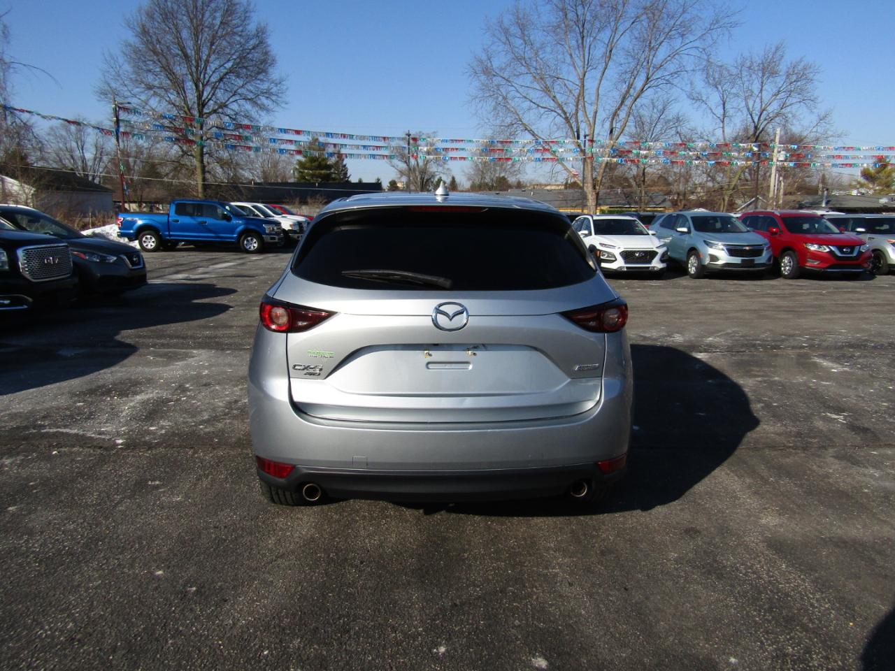 Mazda CX-5 Touring AWD 2019