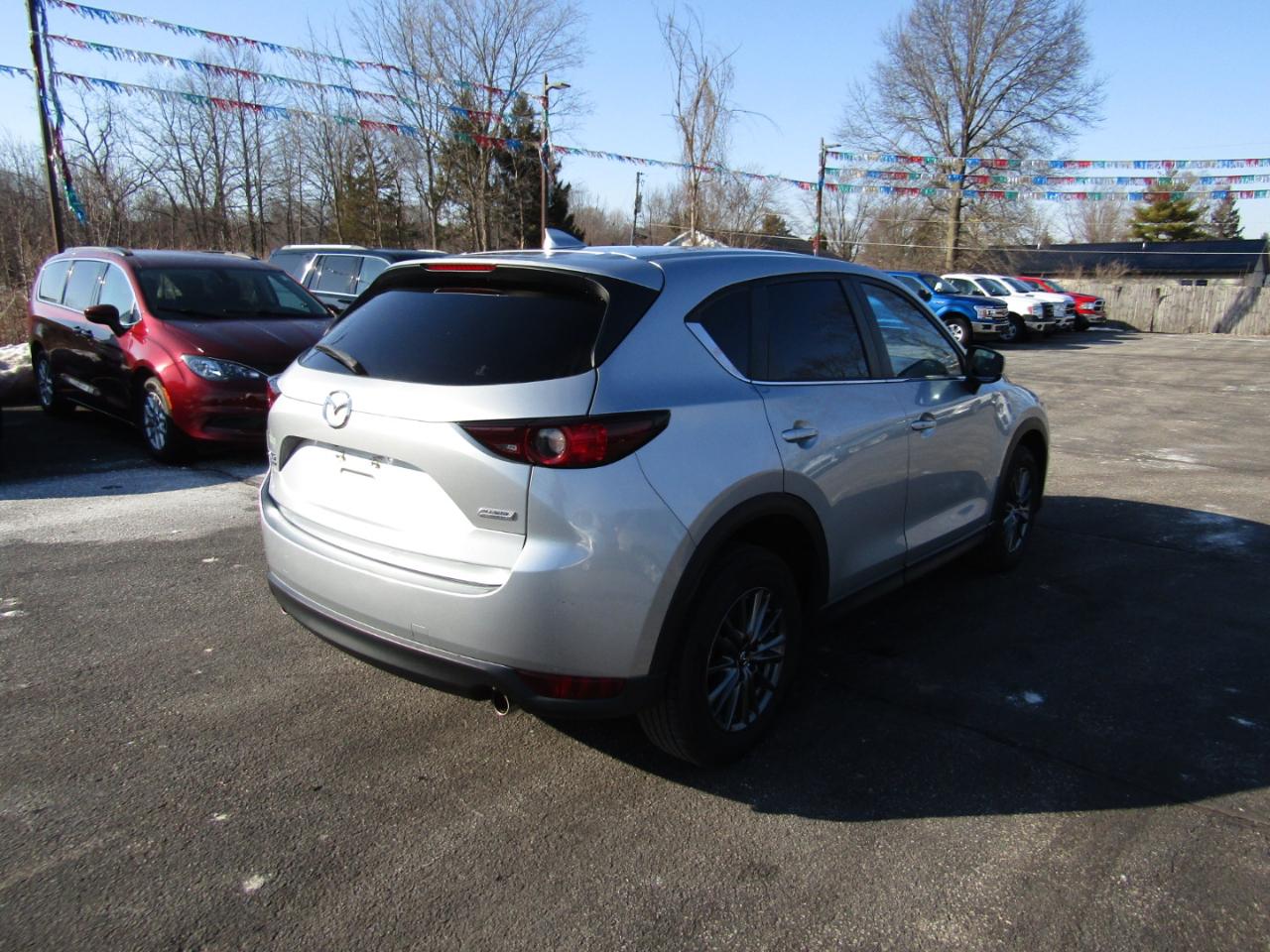 Mazda CX-5 Touring AWD 2019