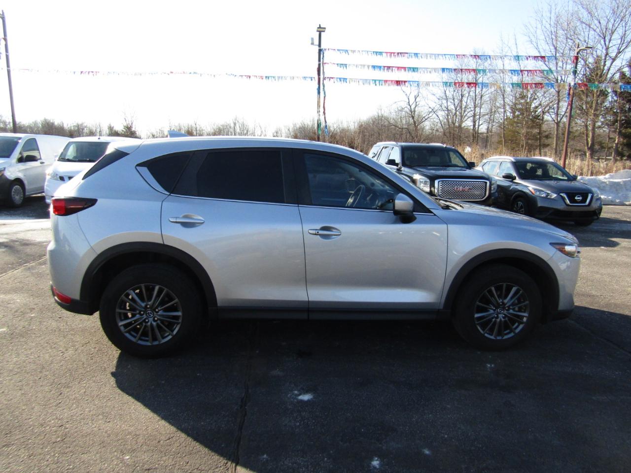 Mazda CX-5 Touring AWD 2019