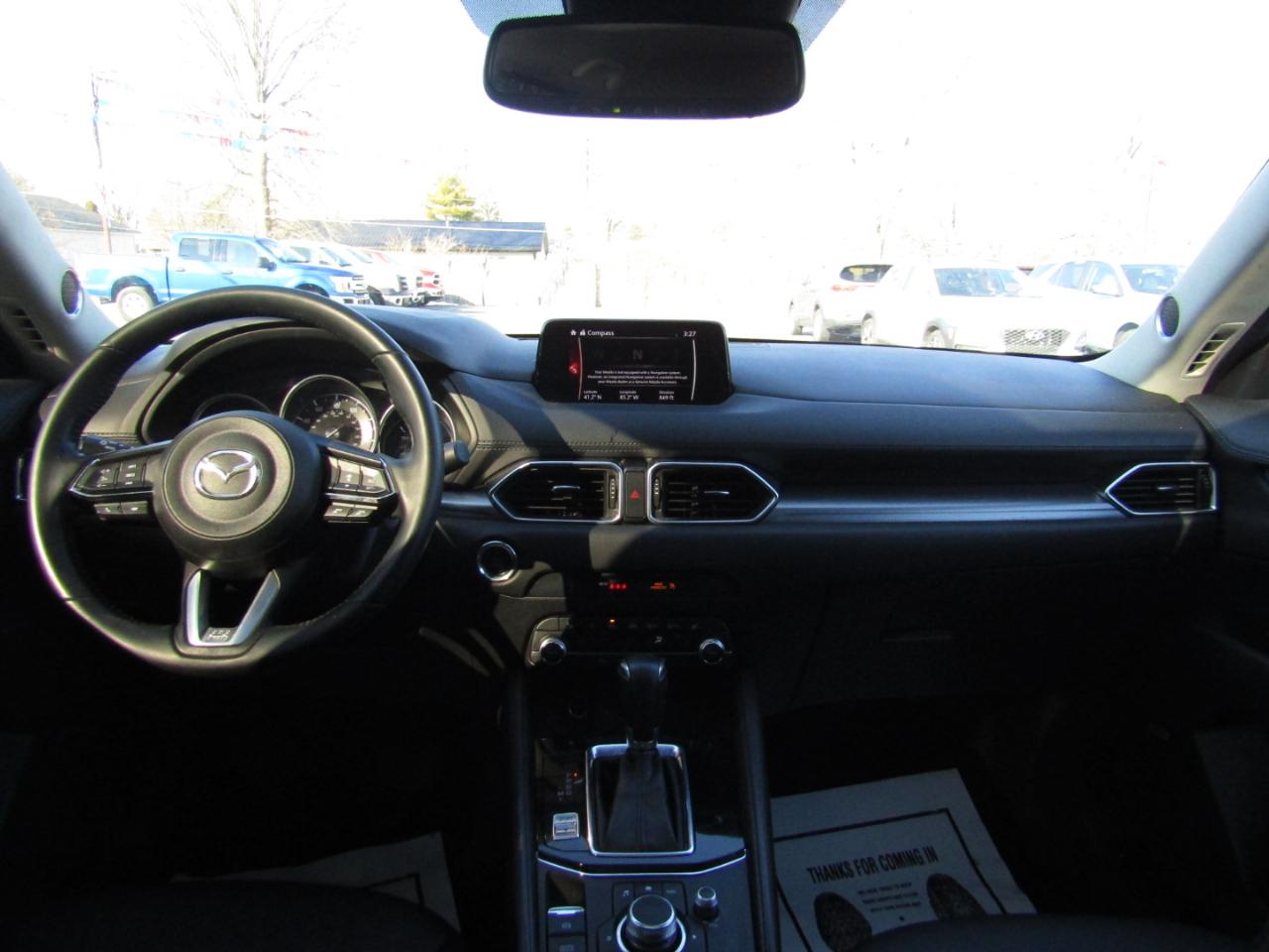 Mazda CX-5 Touring AWD 2019