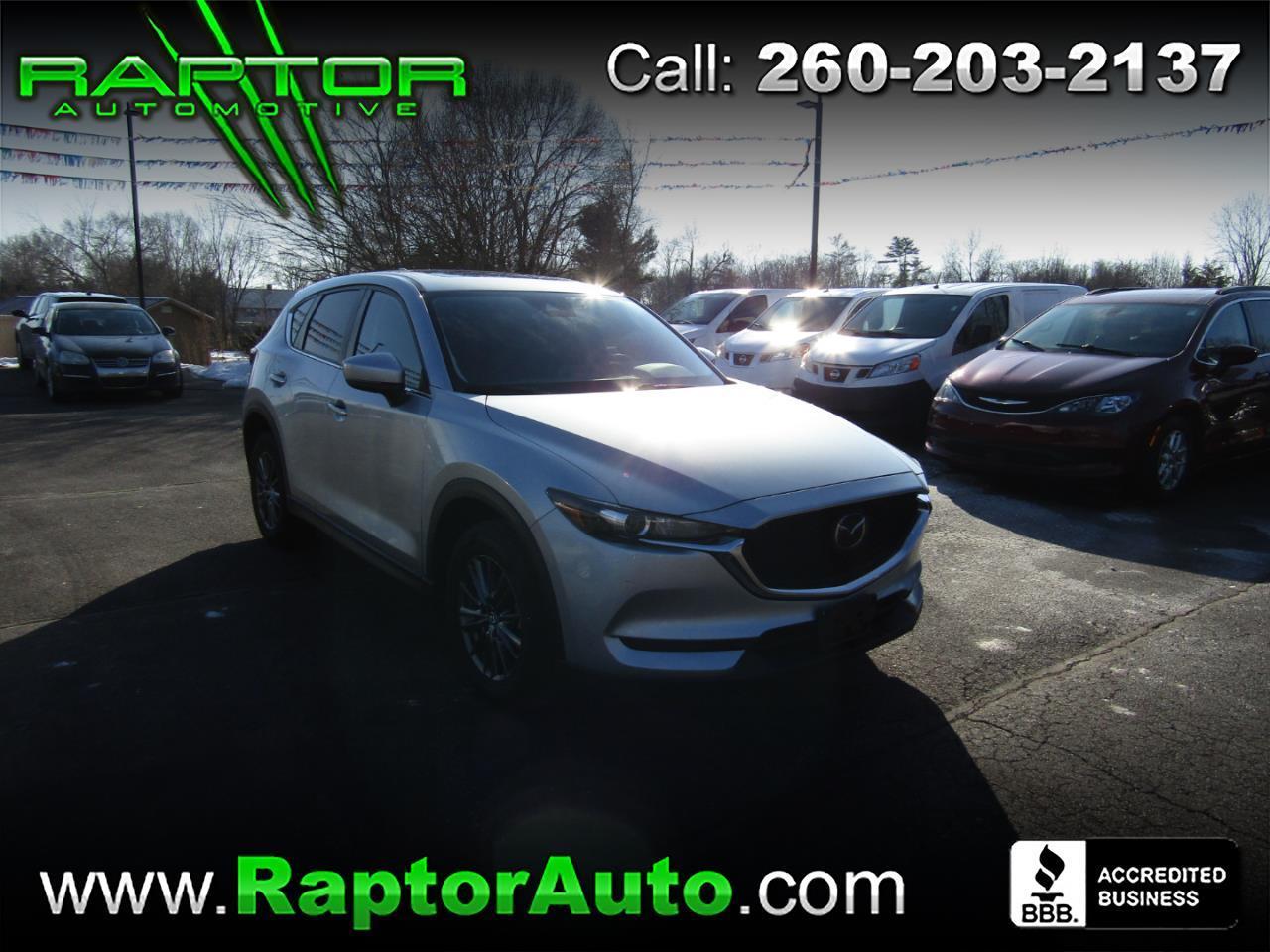 Mazda CX-5 Touring AWD 2019