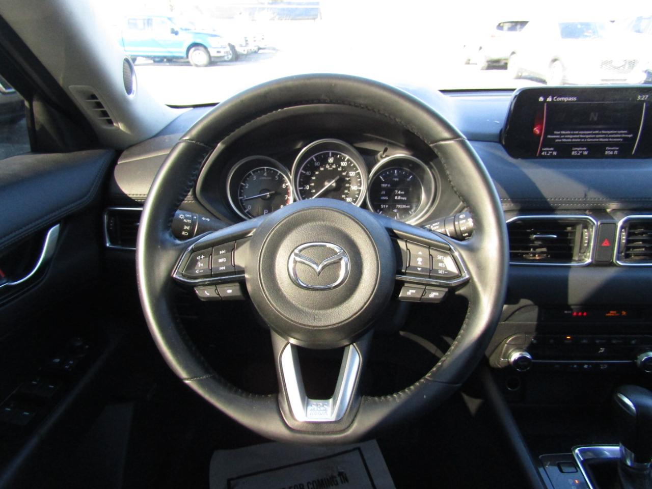 Mazda CX-5 Touring AWD 2019