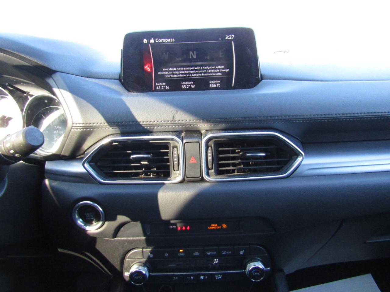 Mazda CX-5 Touring AWD 2019