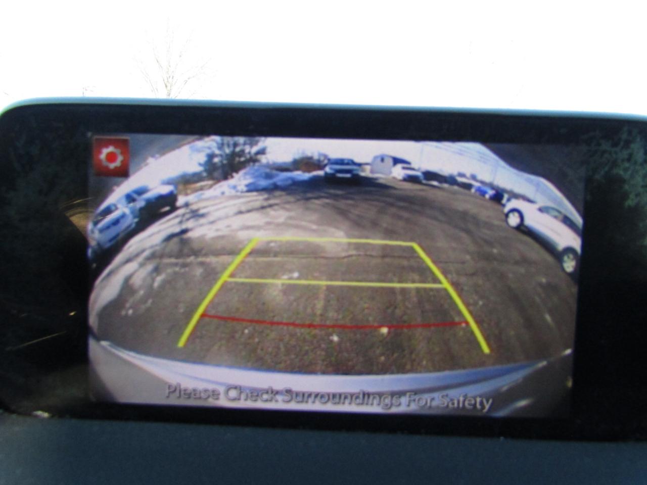 Mazda CX-5 Touring AWD 2019