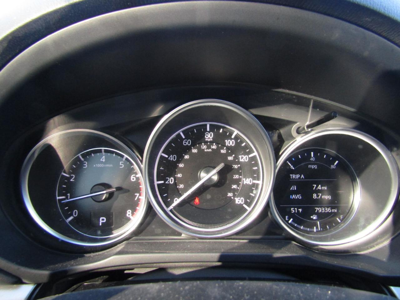 Mazda CX-5 Touring AWD 2019