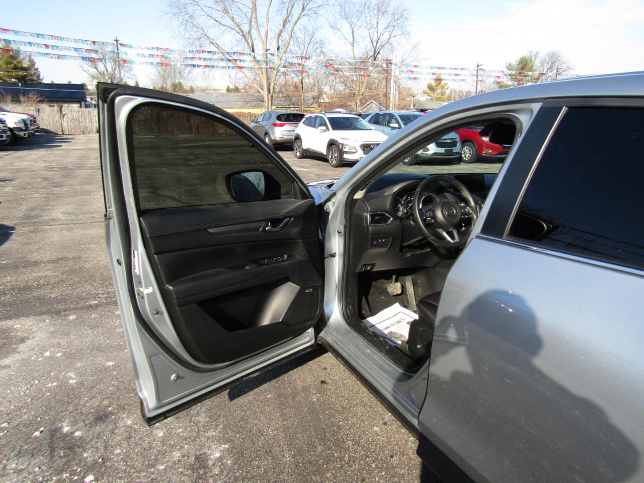 Mazda CX-5 Touring AWD 2019