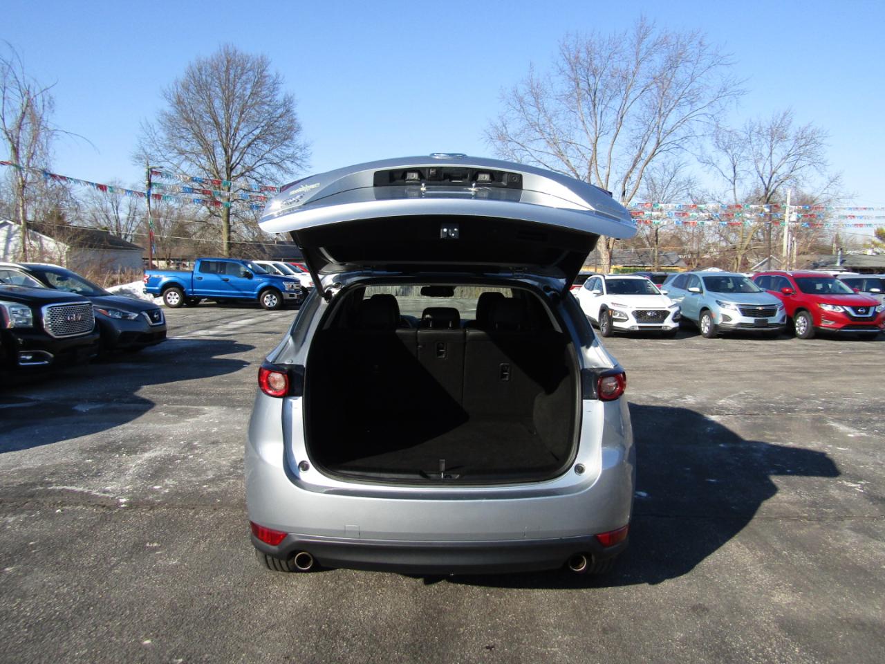 Mazda CX-5 Touring AWD 2019