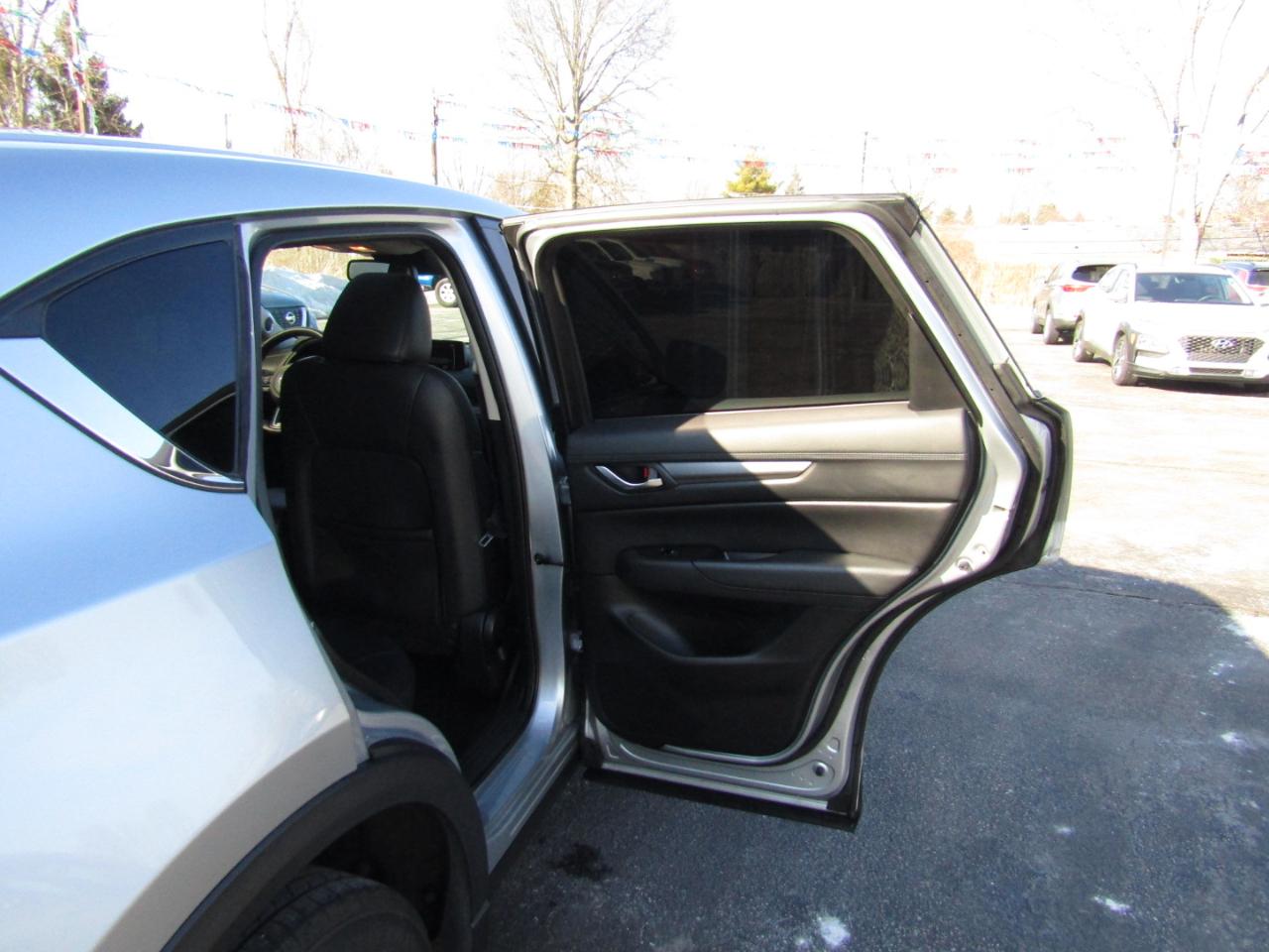 Mazda CX-5 Touring AWD 2019