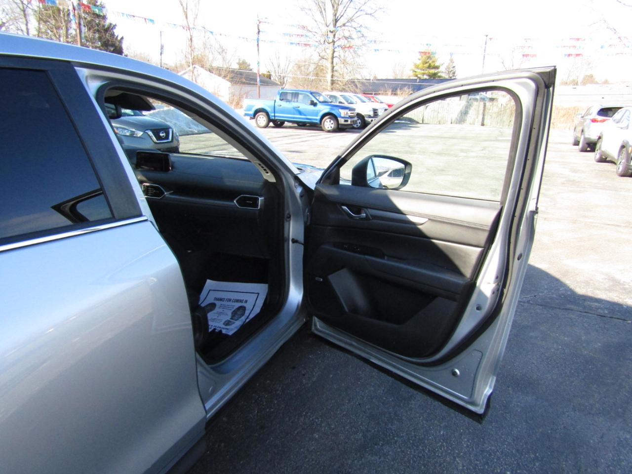 Mazda CX-5 Touring AWD 2019