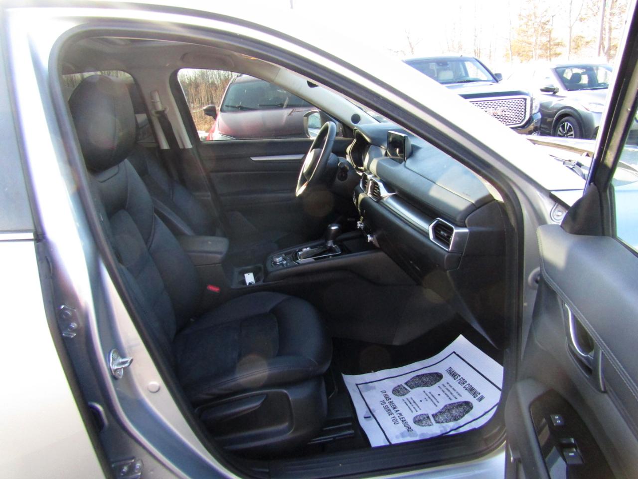 Mazda CX-5 Touring AWD 2019