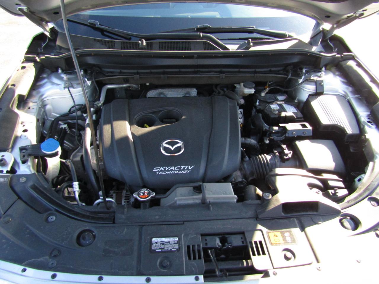 Mazda CX-5 Touring AWD 2019