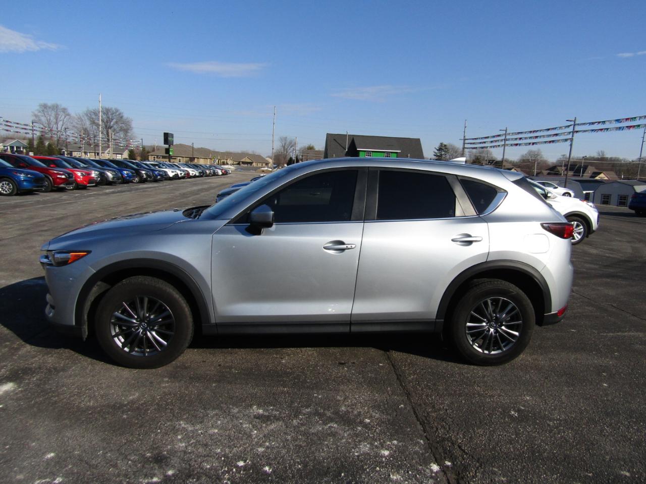 Mazda CX-5 Touring AWD 2019