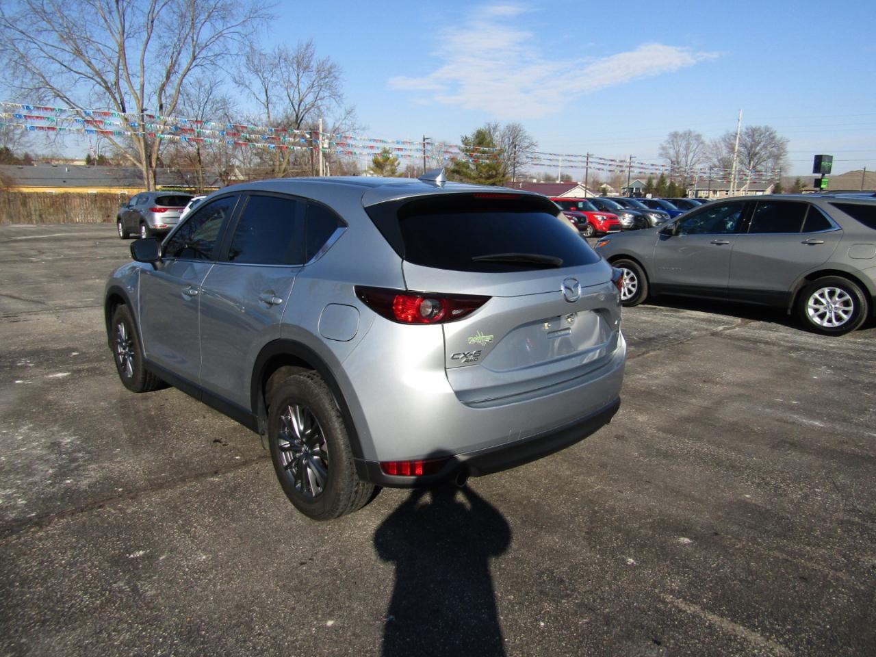 Mazda CX-5 Touring AWD 2019