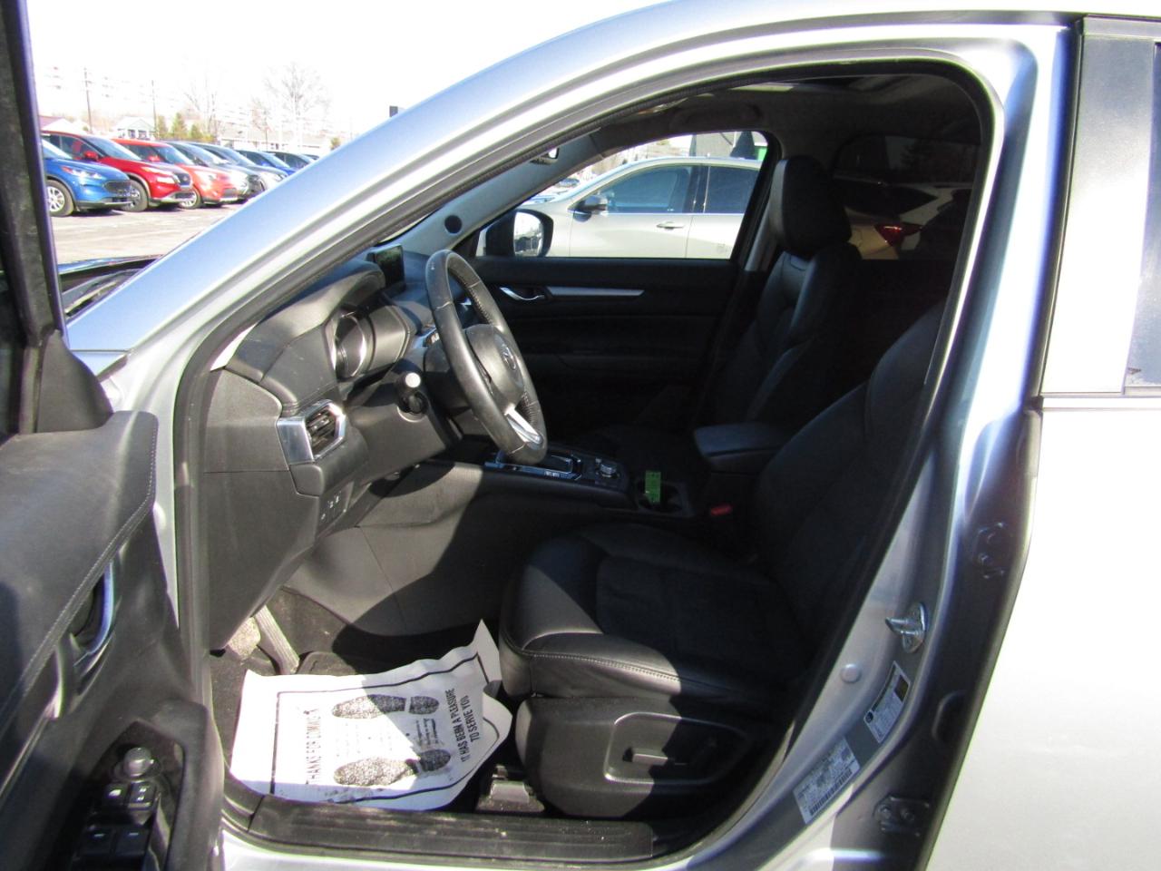 Mazda CX-5 Touring AWD 2019