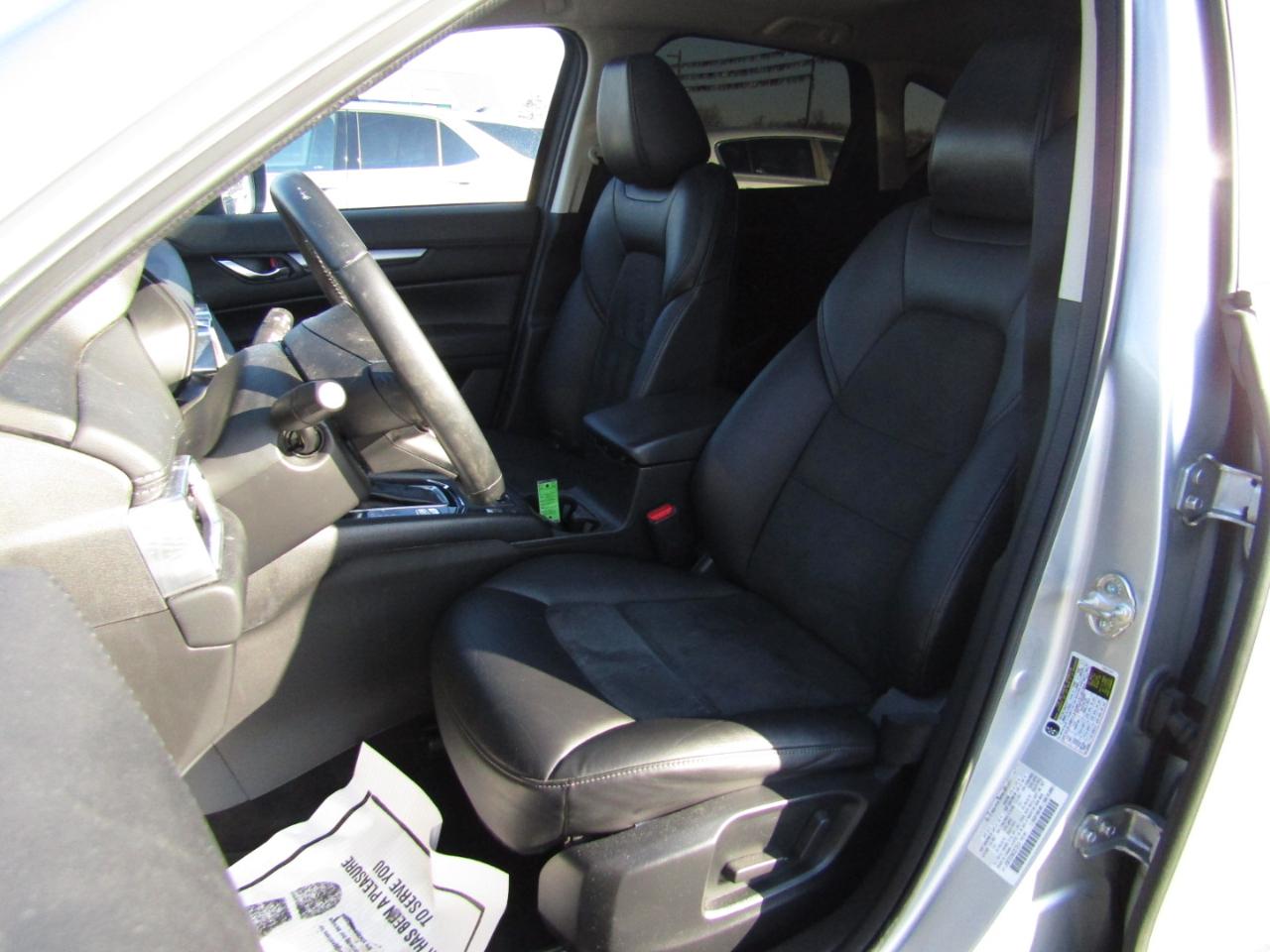 Mazda CX-5 Touring AWD 2019