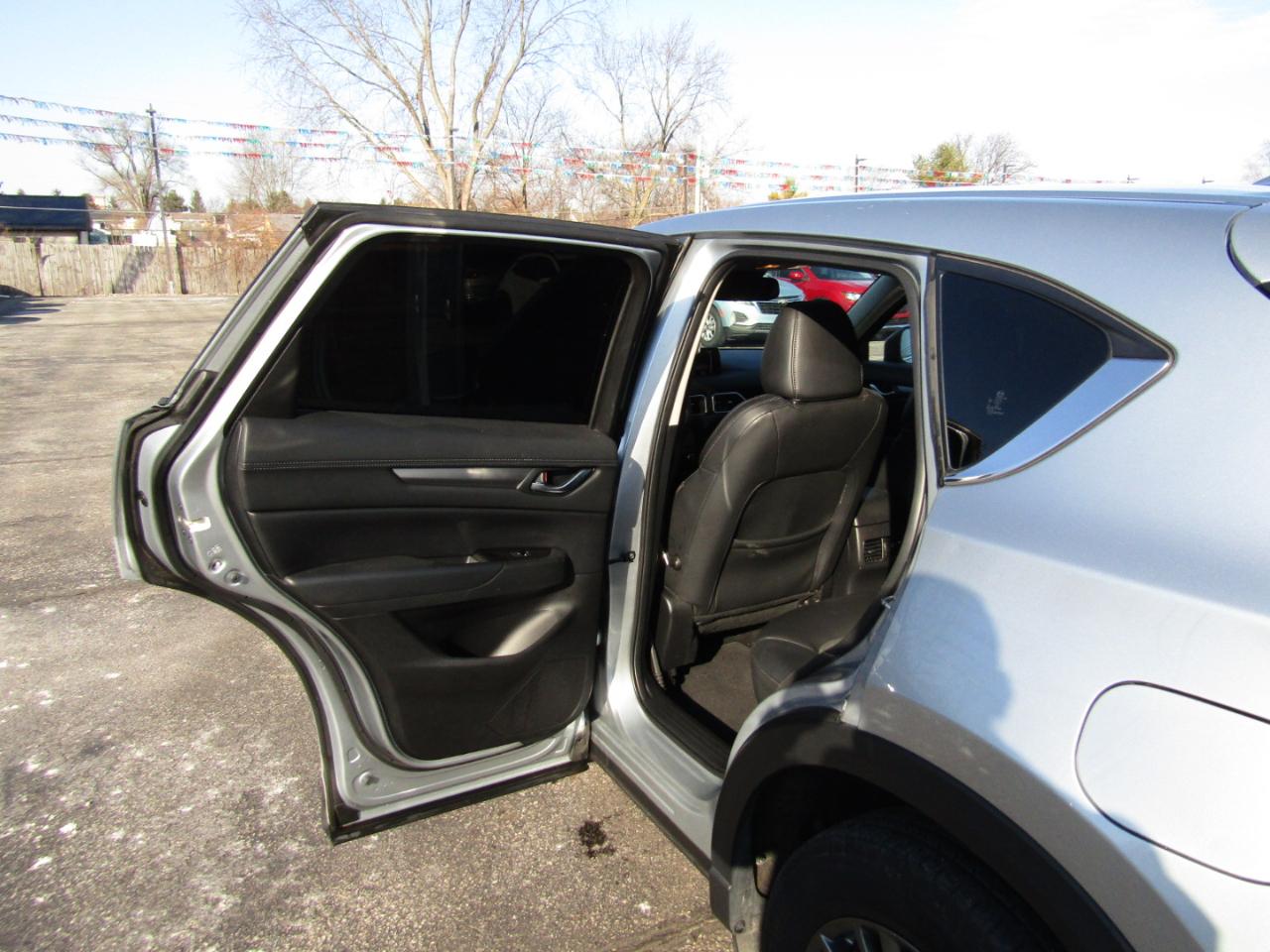 Mazda CX-5 Touring AWD 2019