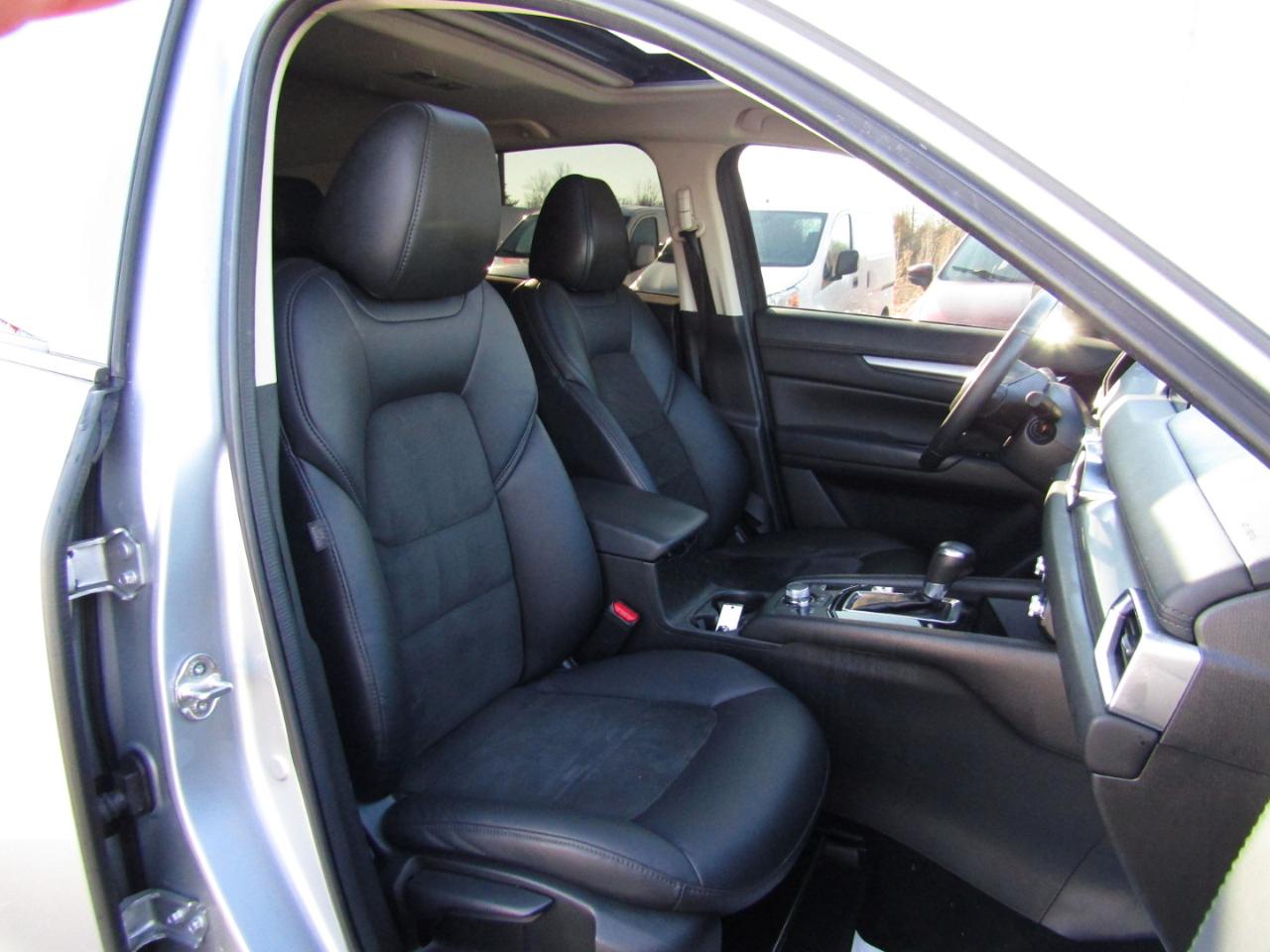 Mazda CX-5 Touring AWD 2019