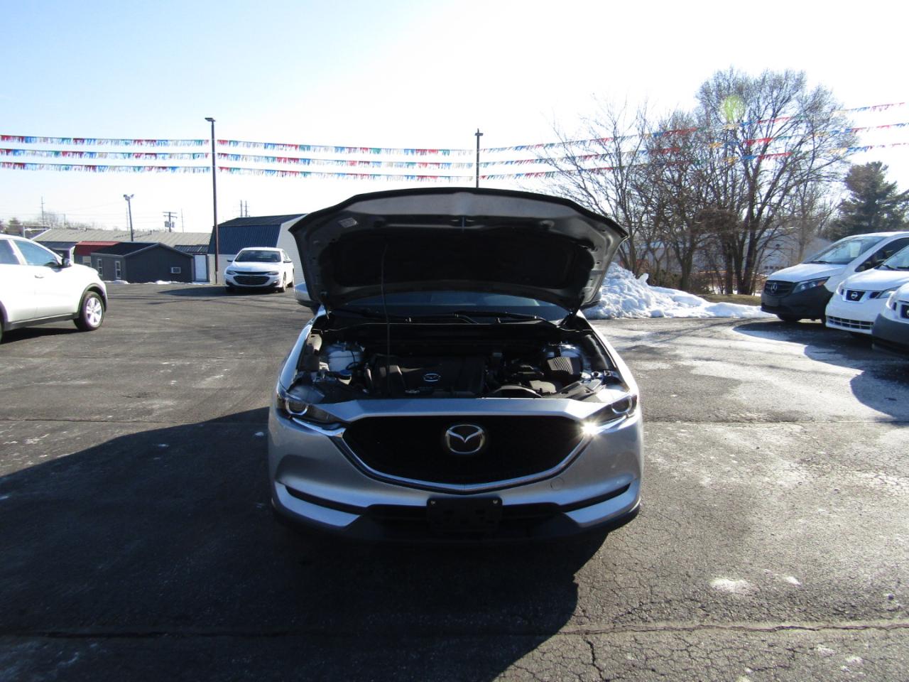 Mazda CX-5 Touring AWD 2019