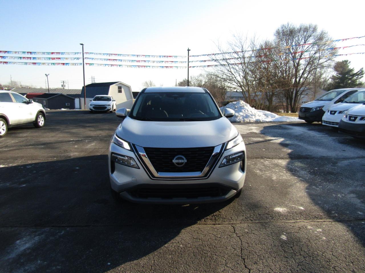 Nissan Rogue SV AWD 2023
