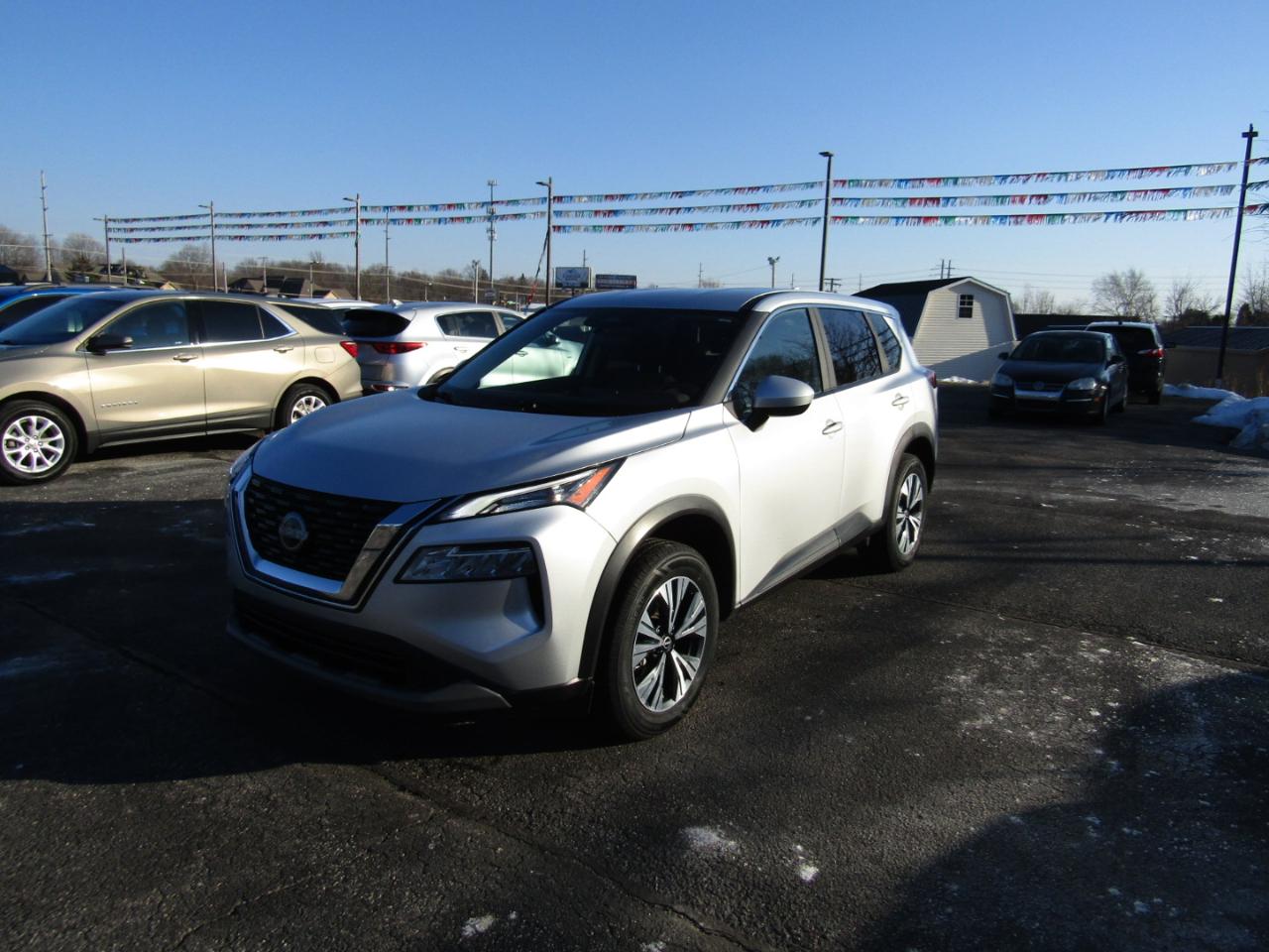 Nissan Rogue SV AWD 2023