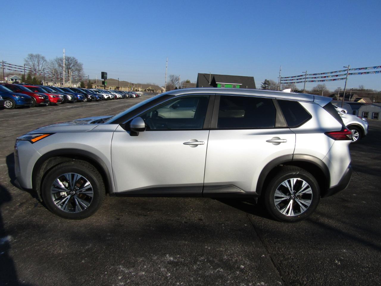 Nissan Rogue SV AWD 2023