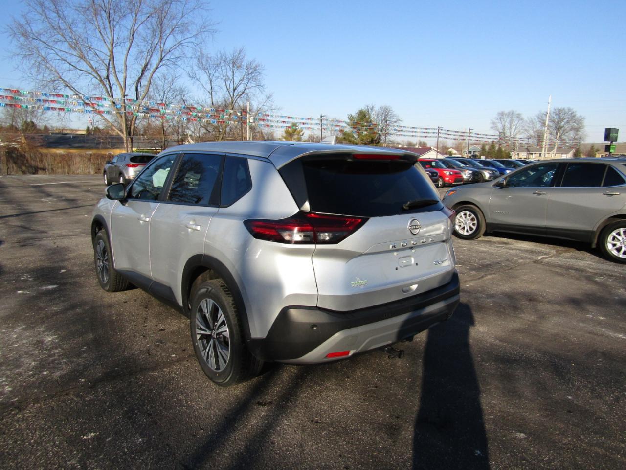 Nissan Rogue SV AWD 2023