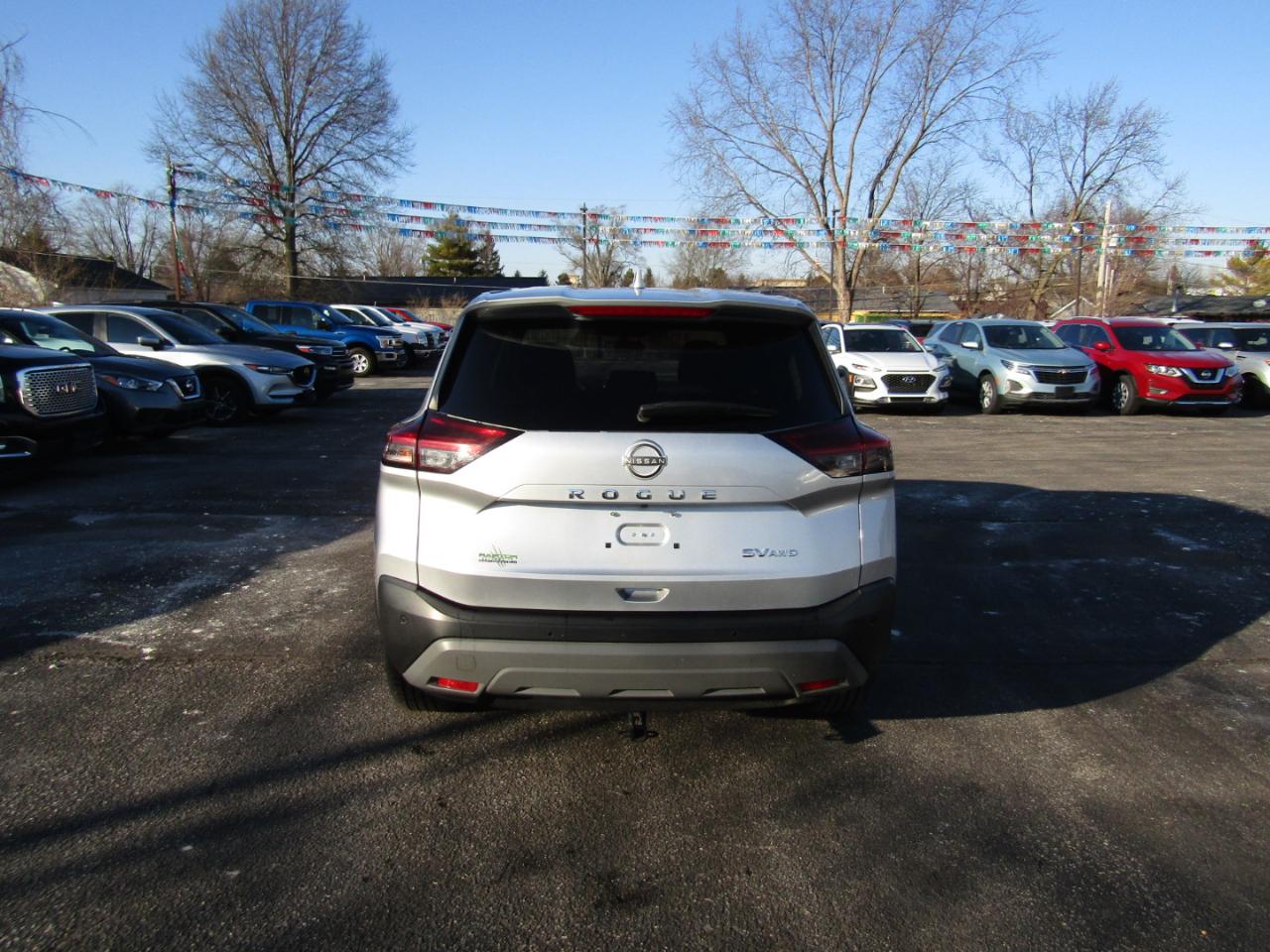 Nissan Rogue SV AWD 2023