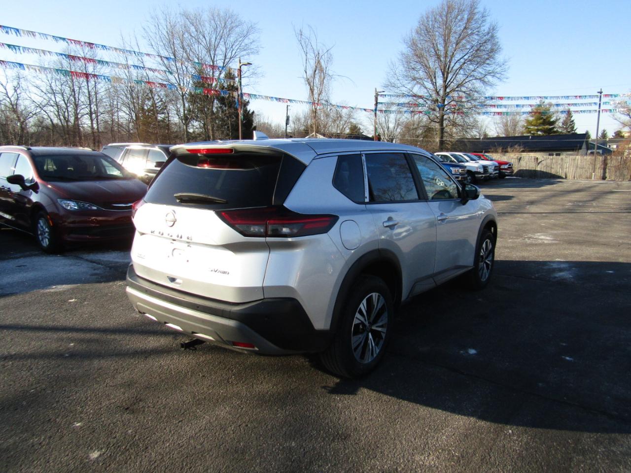 Nissan Rogue SV AWD 2023