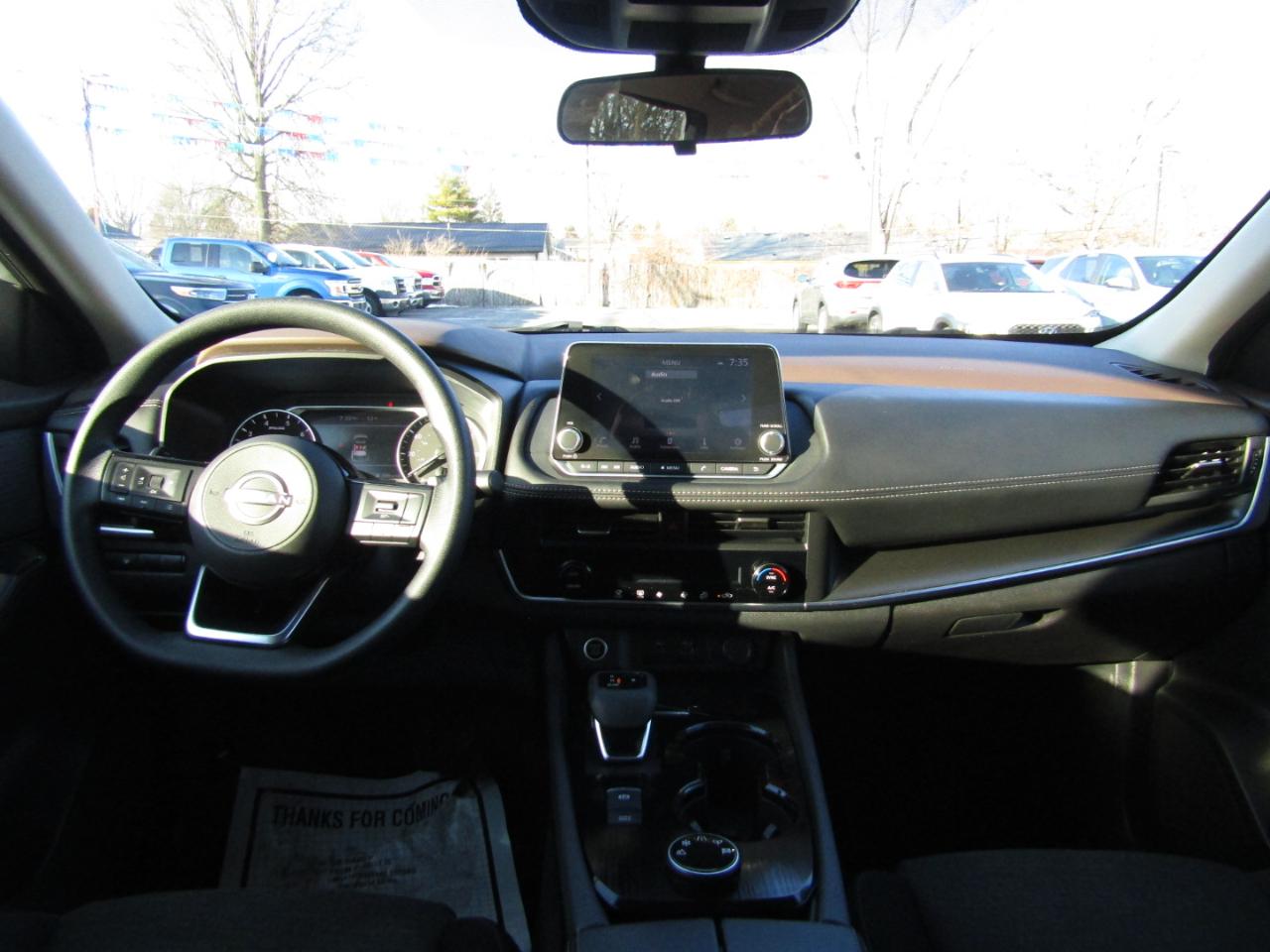 Nissan Rogue SV AWD 2023