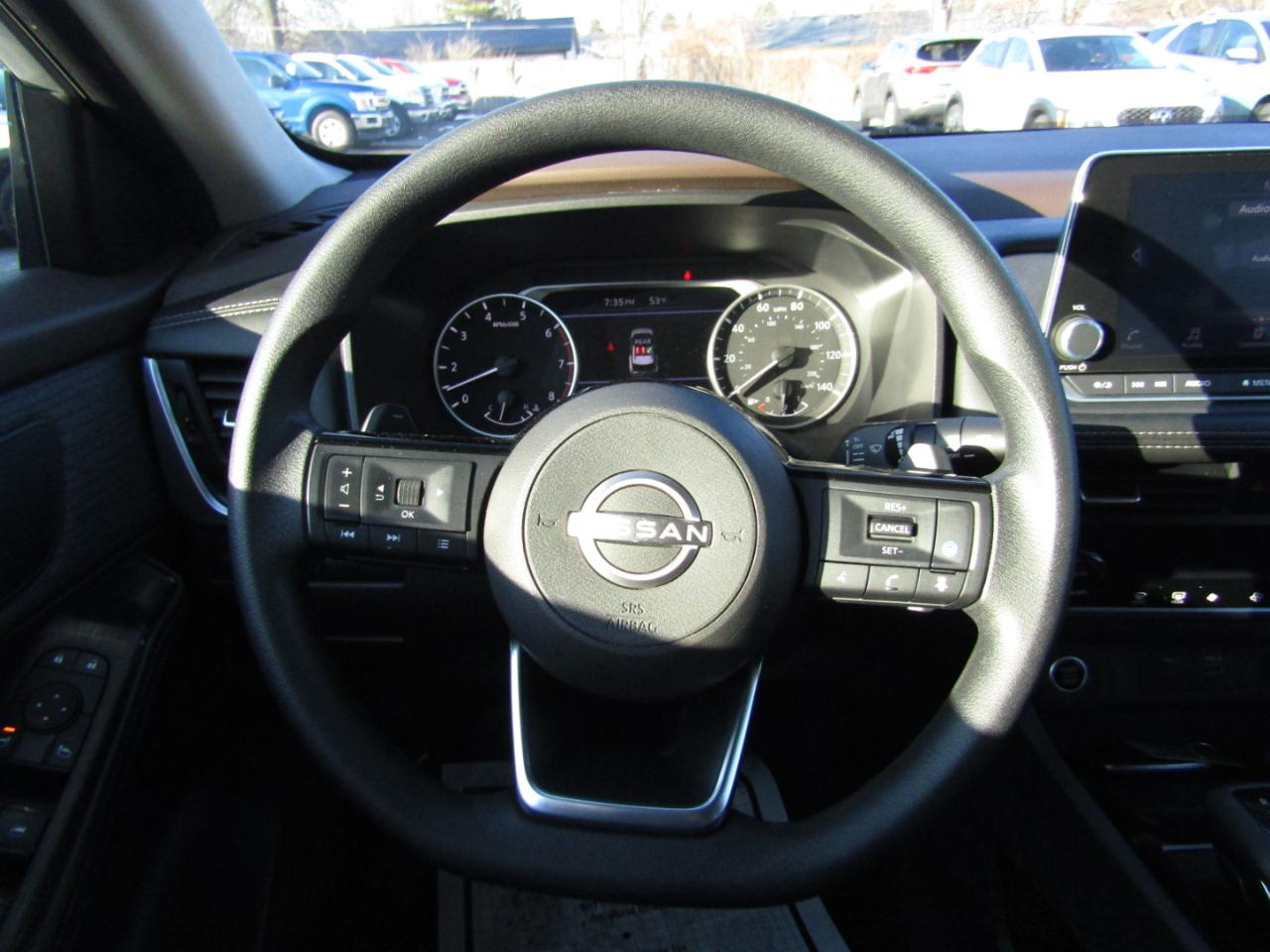 Nissan Rogue SV AWD 2023