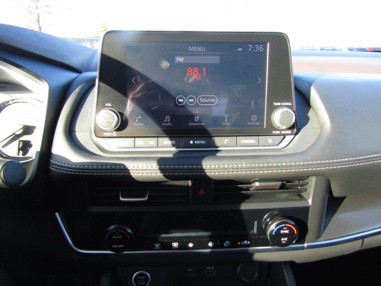 Nissan Rogue SV AWD 2023