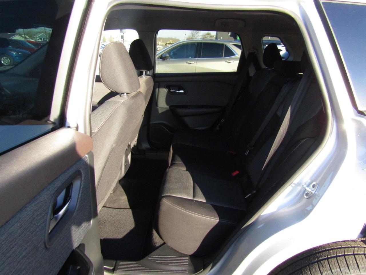 Nissan Rogue SV AWD 2023