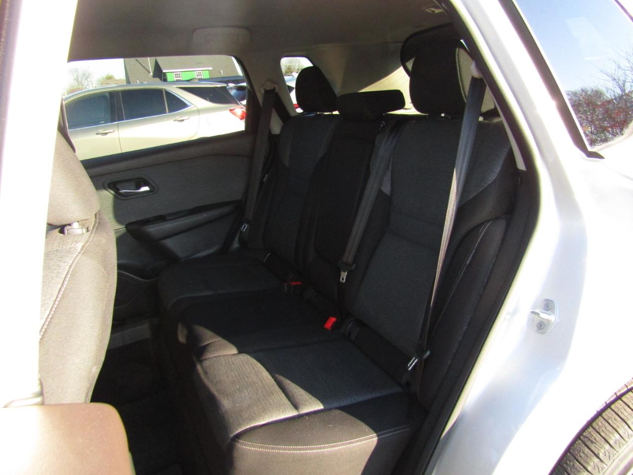 Nissan Rogue SV AWD 2023