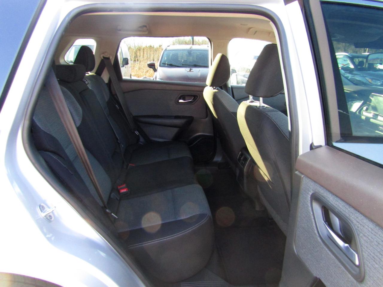 Nissan Rogue SV AWD 2023