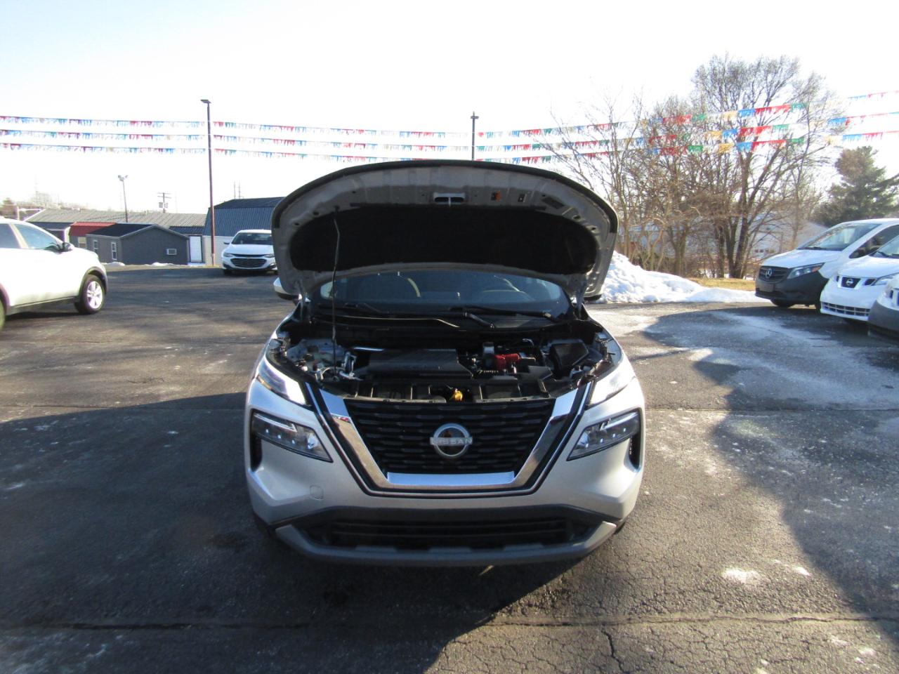 Nissan Rogue SV AWD 2023