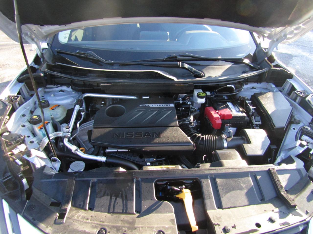 Nissan Rogue SV AWD 2023