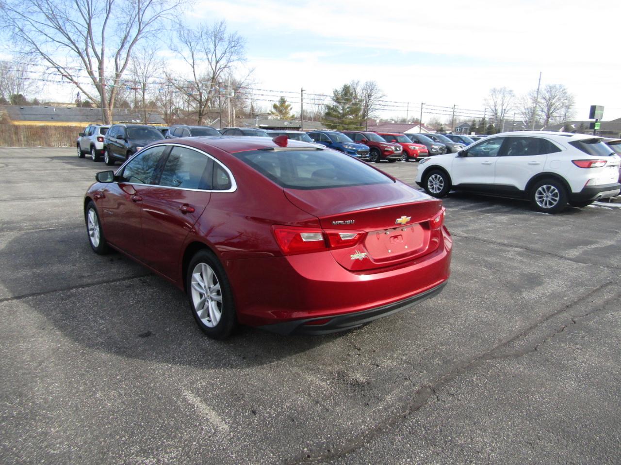 Chevrolet Malibu  2017