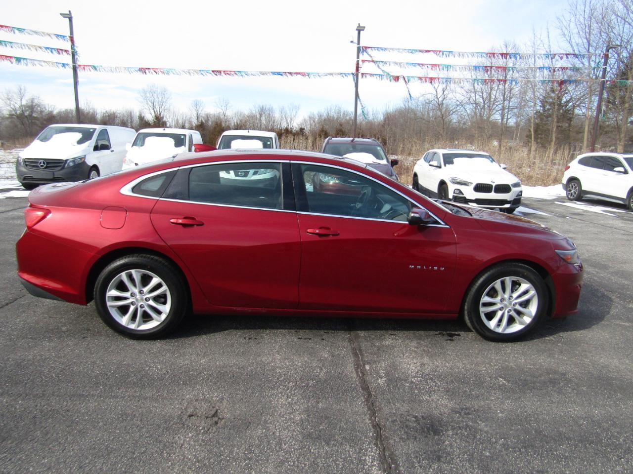 Chevrolet Malibu  2017