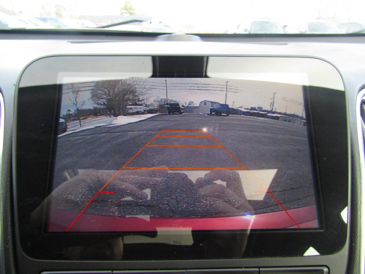 Chevrolet Malibu  2017