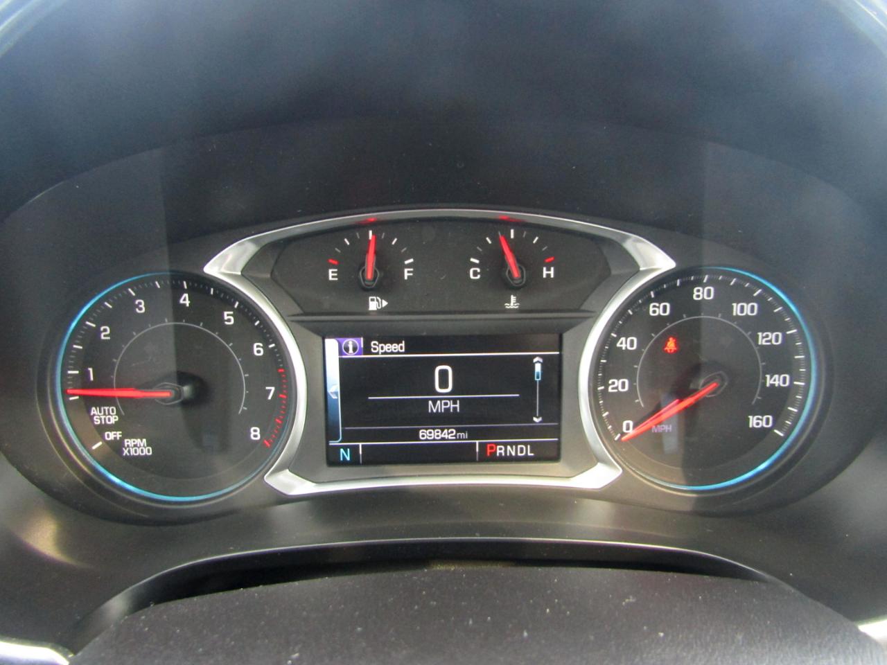 Chevrolet Malibu  2017