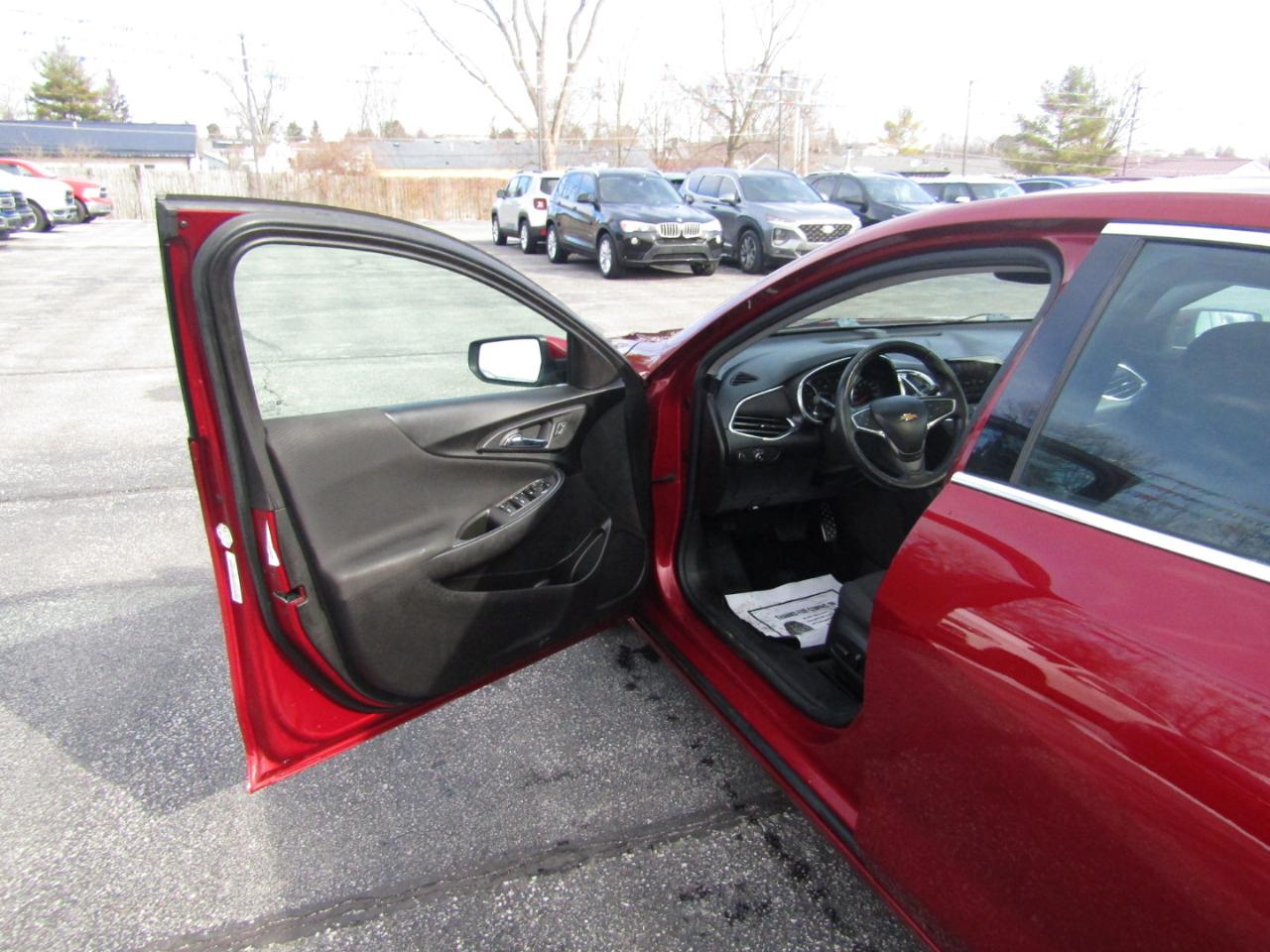 Chevrolet Malibu  2017