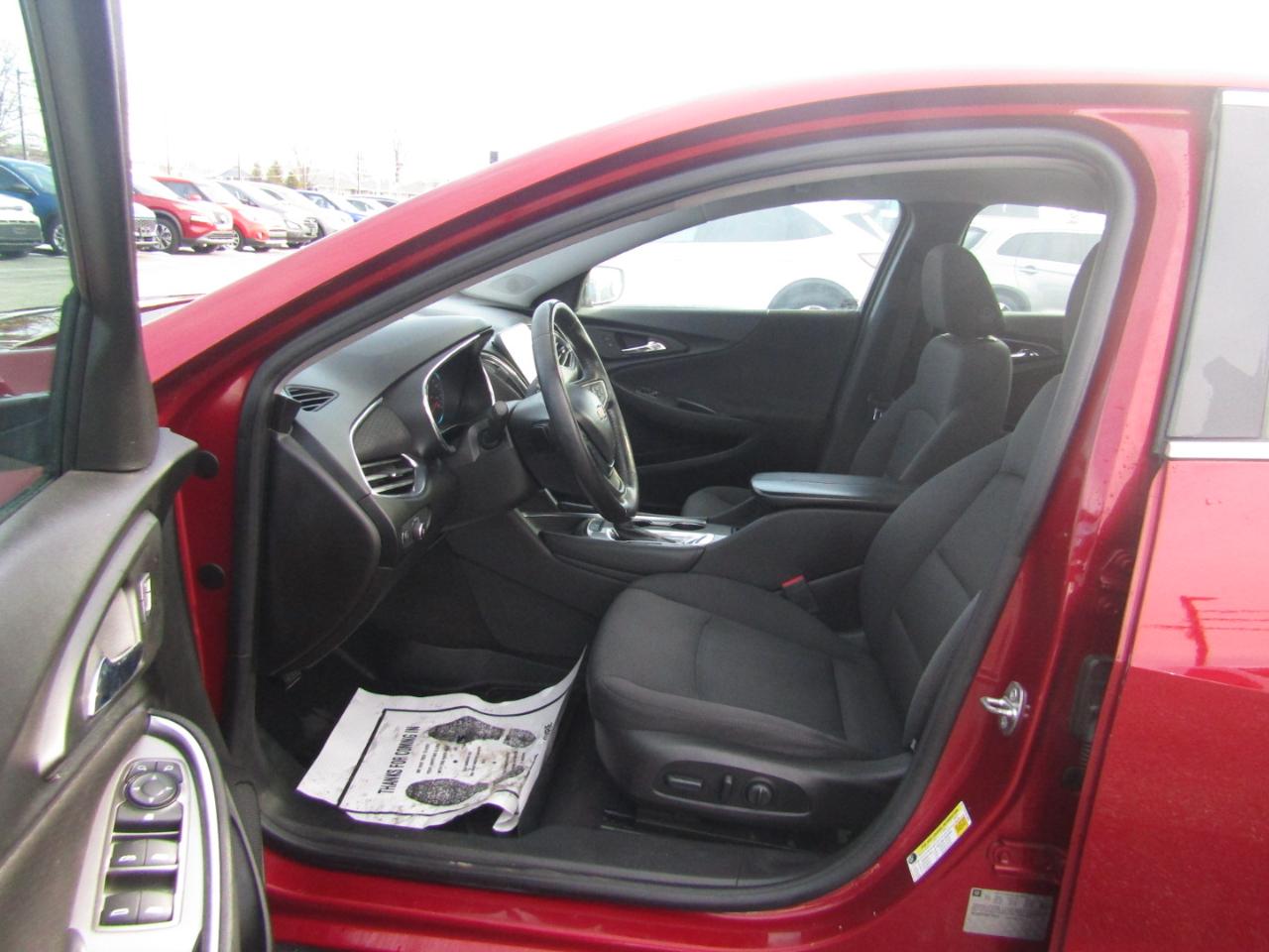 Chevrolet Malibu  2017