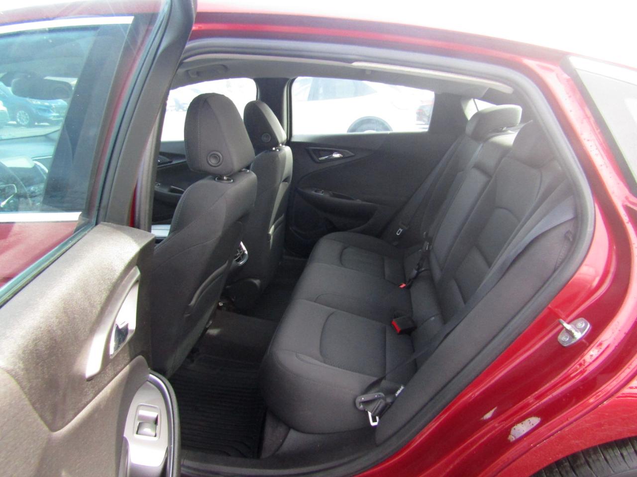 Chevrolet Malibu  2017