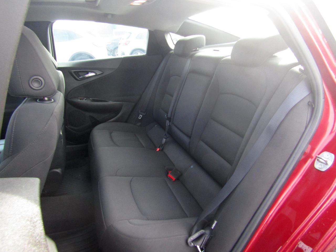 Chevrolet Malibu  2017